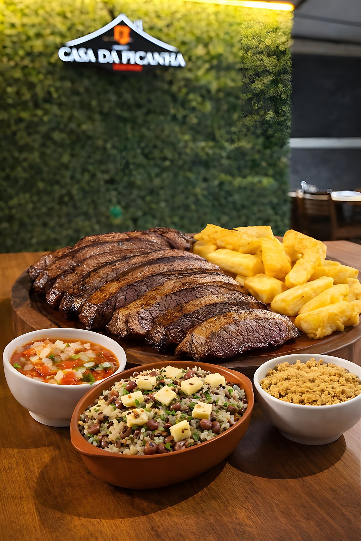 Picanha Nordestina