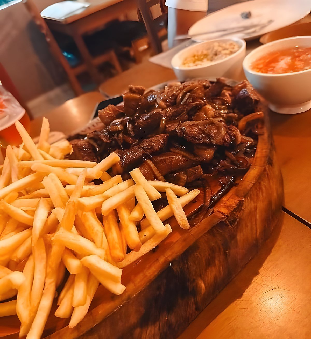 Picanha do Patrão