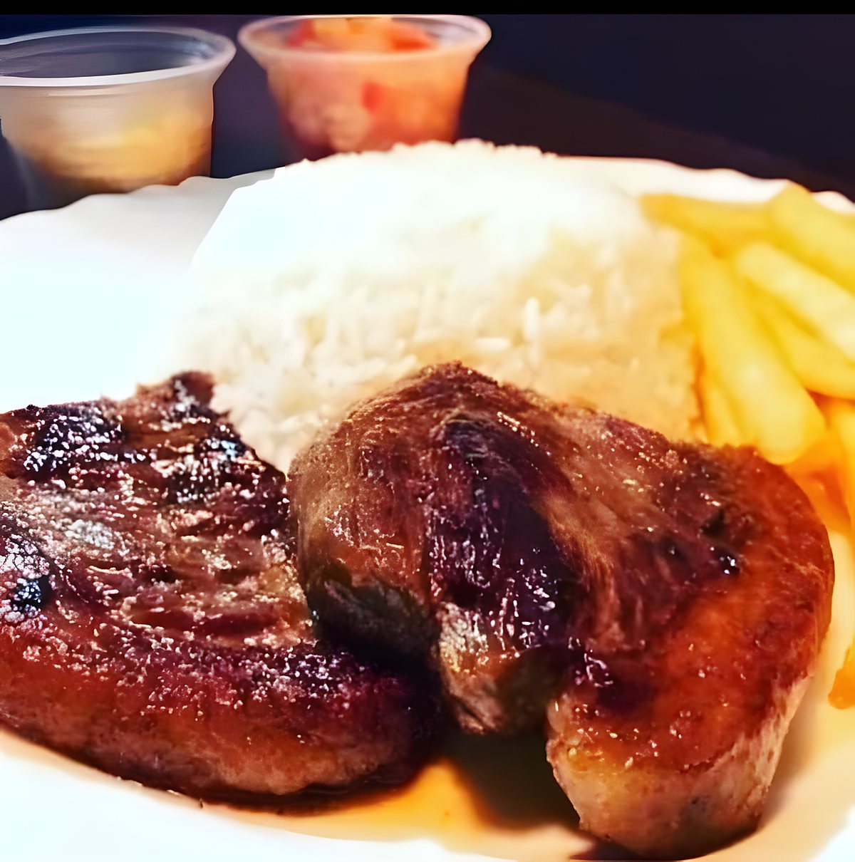 Individual Filé Mignon